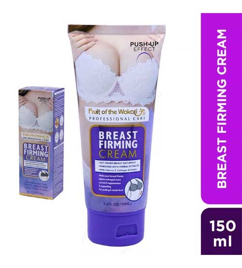 New Fruit of the Wokali Professional Care Breast Firming Cream for Women 150ml